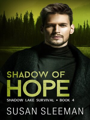 cover image of Shadow of Hope